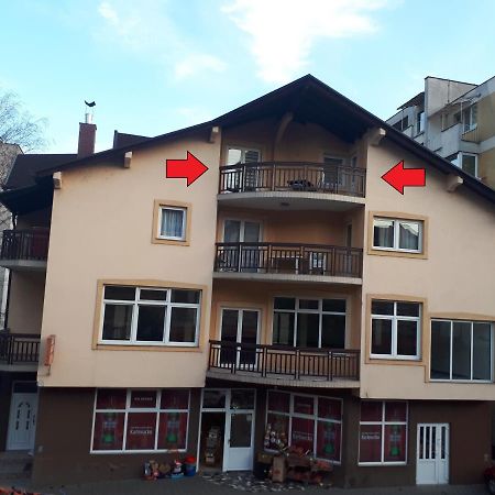Apartman Ivana Jajce Exterior foto